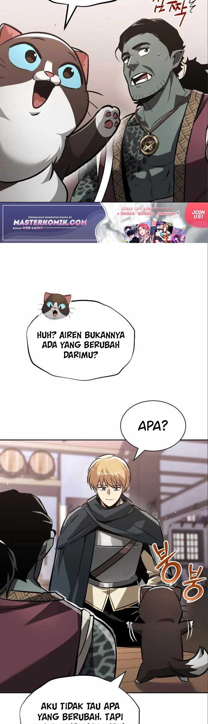 Lazy Prince Becomes a Genius Chapter 50 Fix Gambar 20